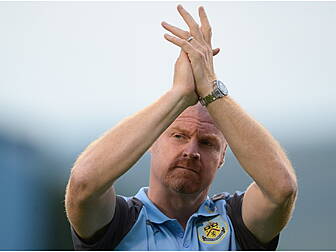 Burnley sack Sean Dyche after...